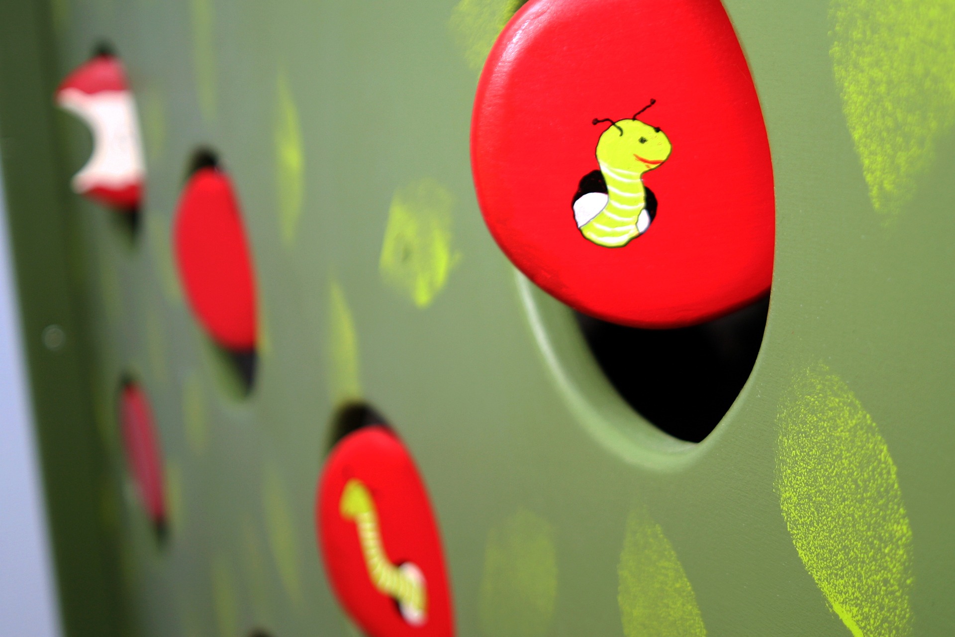 Das Kinderzimmer im Hotel