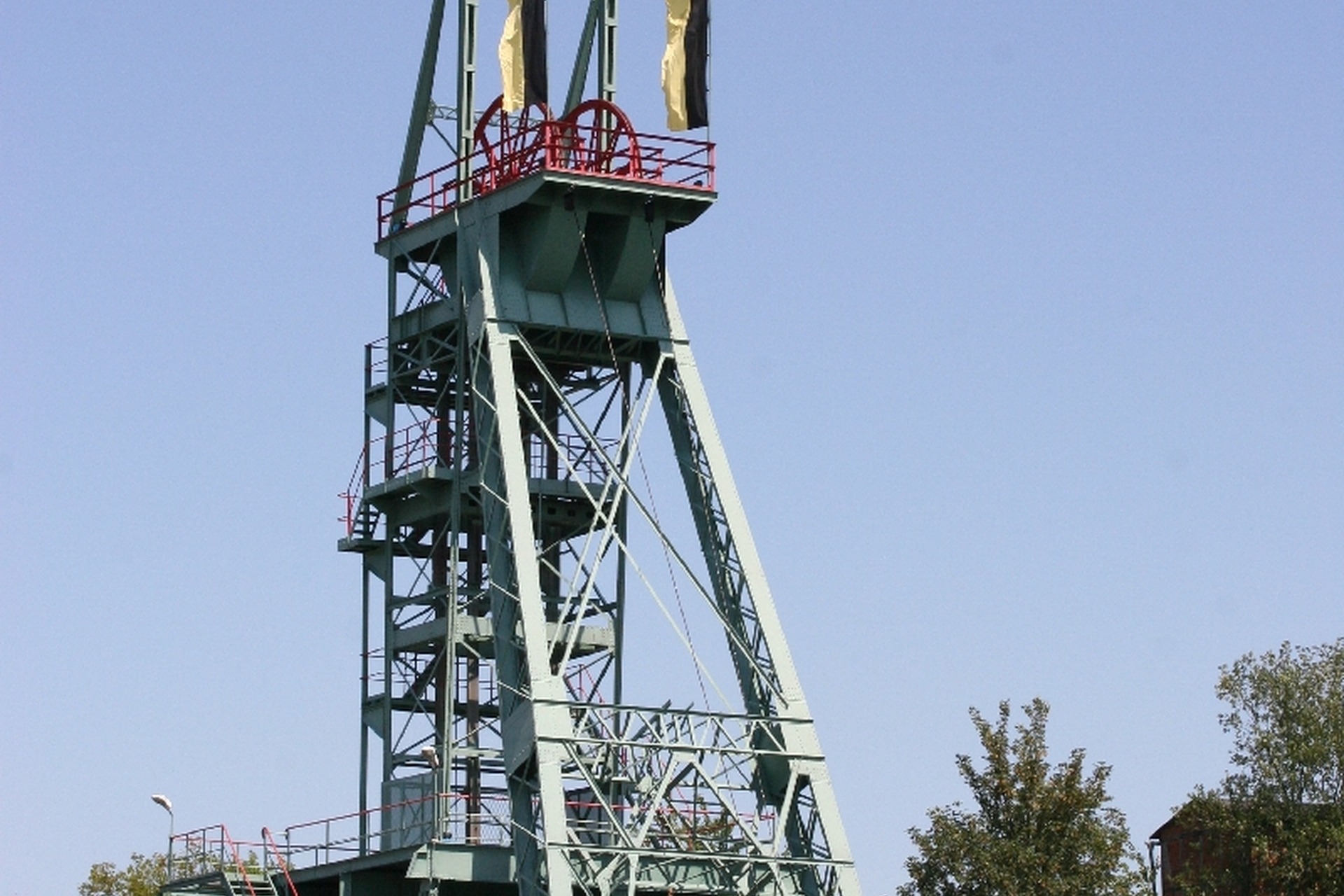 Bergwerksmuseum Harz Röhrigschacht Wettelrode - (c) Rosenstadt Sangerhausen GmbH