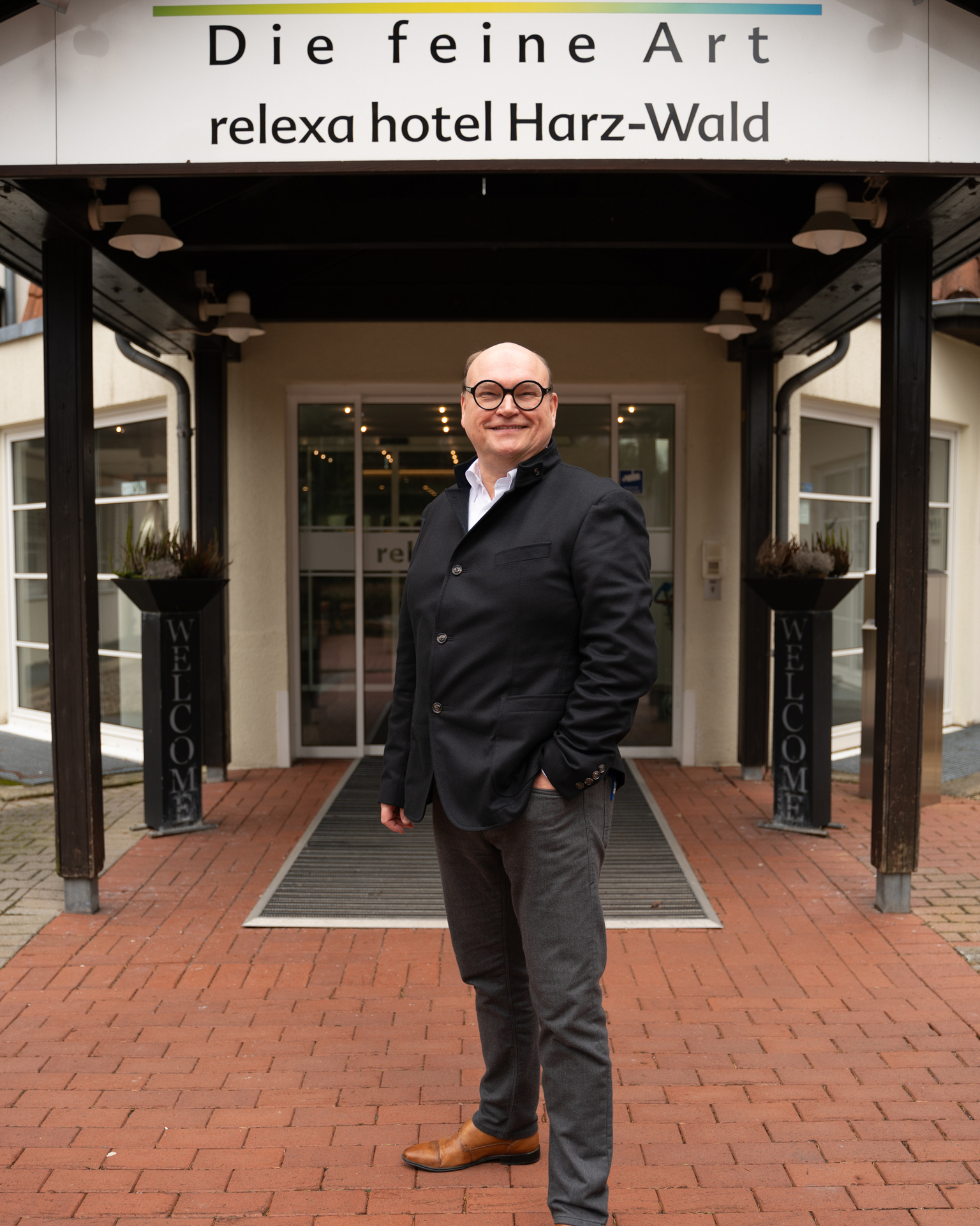 Ihr Gastgeber : Wilfried Nicolaas Eulderink - Cattarius 