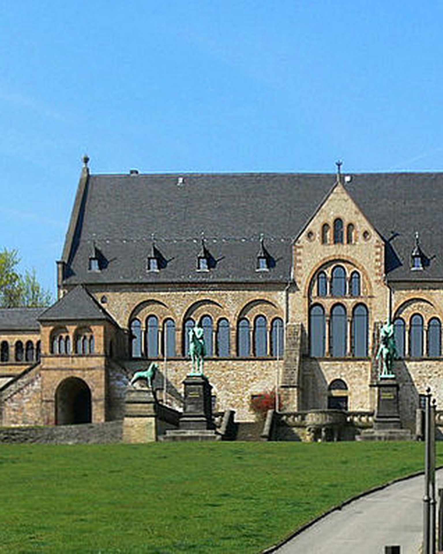 Ihr Ausflugsziel: Goslar Kaiserpfalz