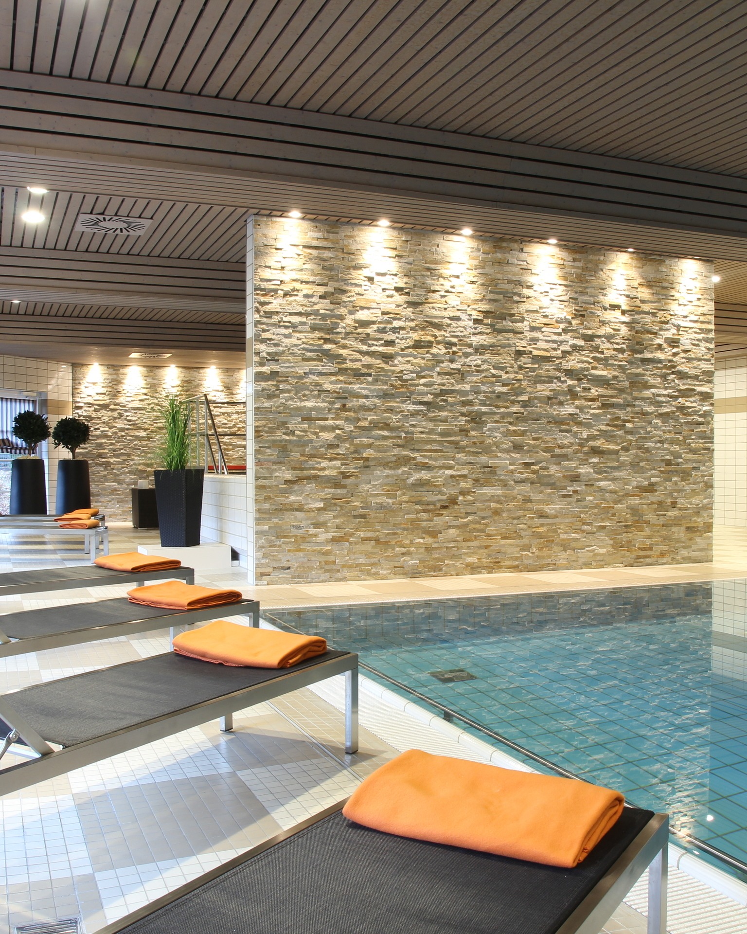 Schwiimbad im relexa hotel Harz-Wald Braunlage Harz