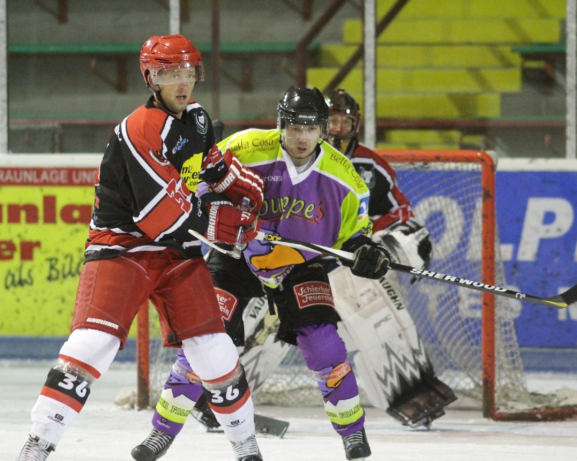 Eishockey in Braunlage