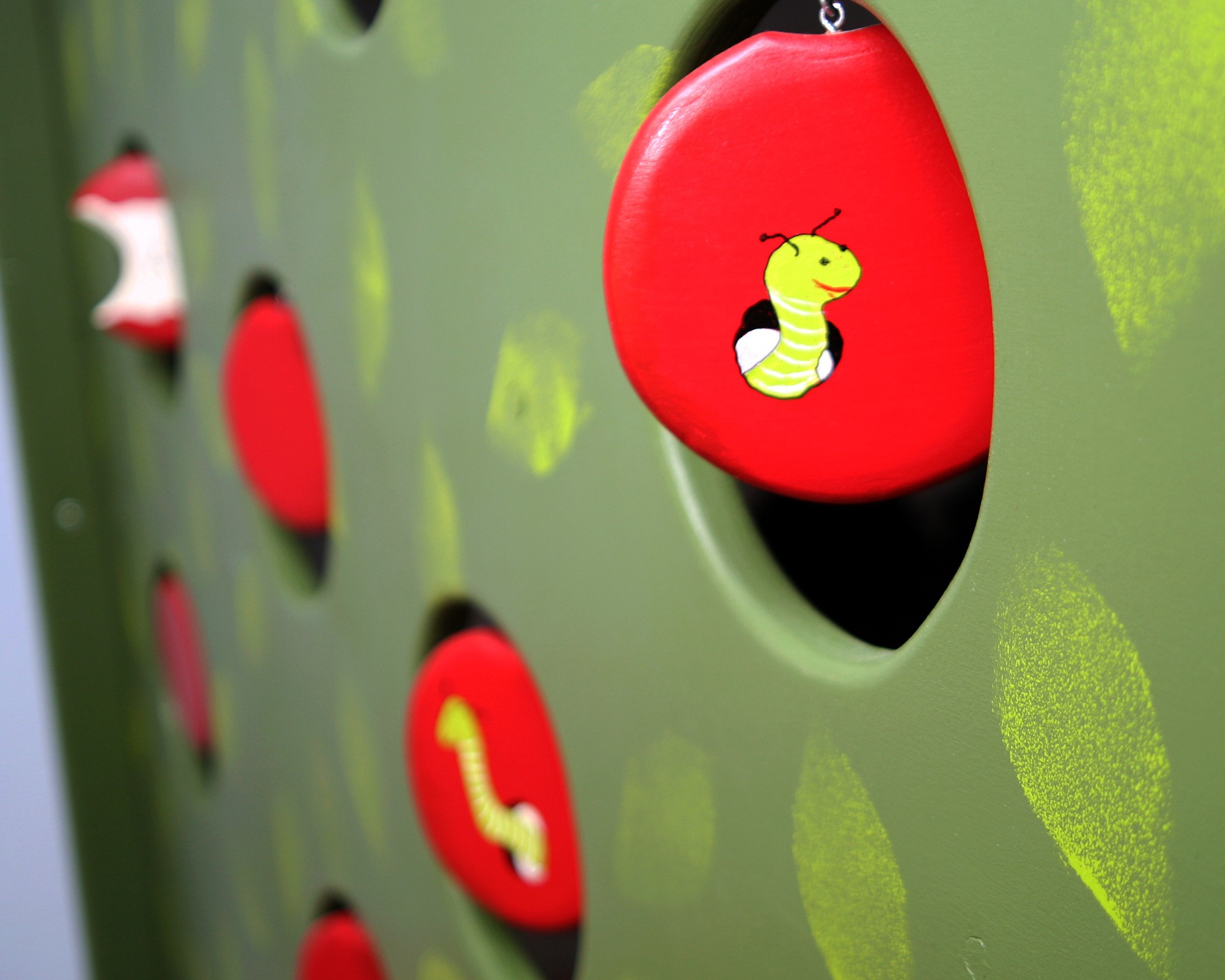 Das Kinderzimmer im Hotel