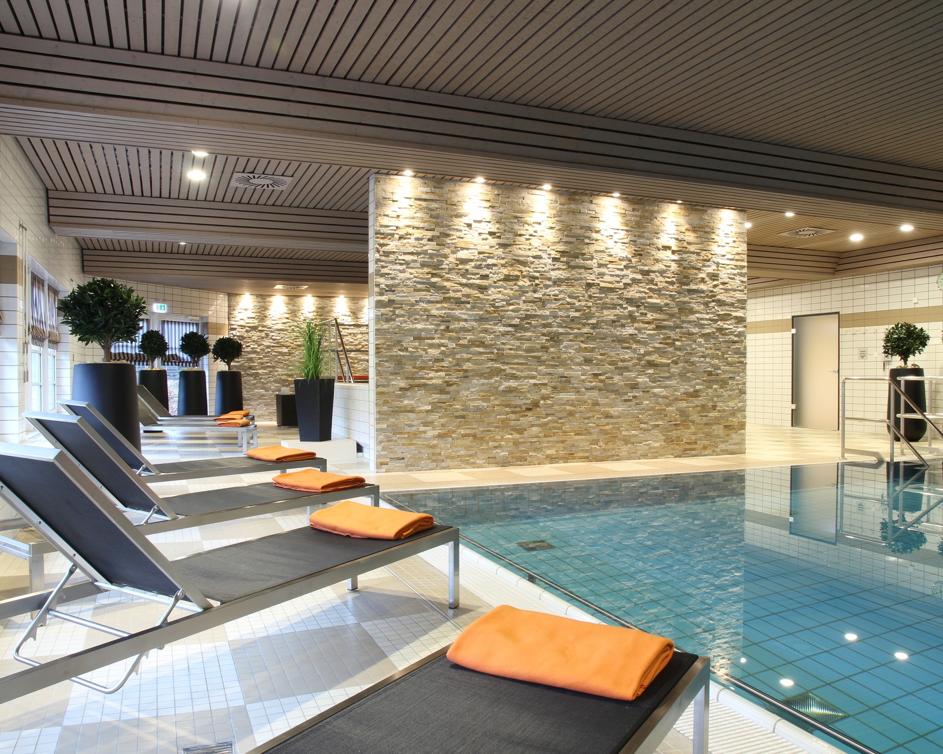 Schwiimbad im relexa hotel Harz-Wald Braunlage Harz