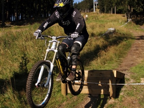Braunlage singletrail
