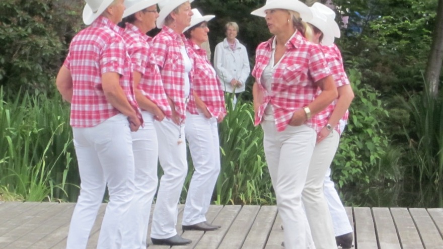 Auch im freien... immer wieder schön !