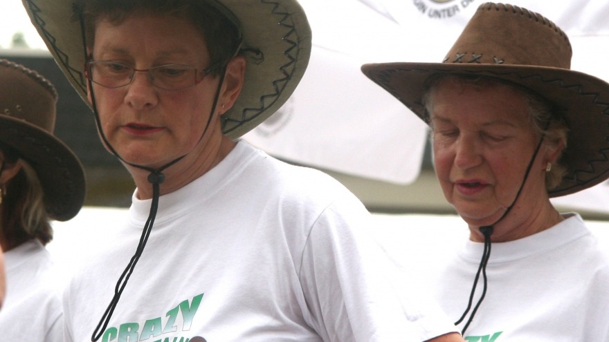 Crazy Mountain Girls Braunlage