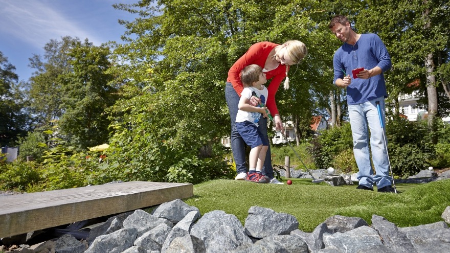 Familienspass in Braunlage. 