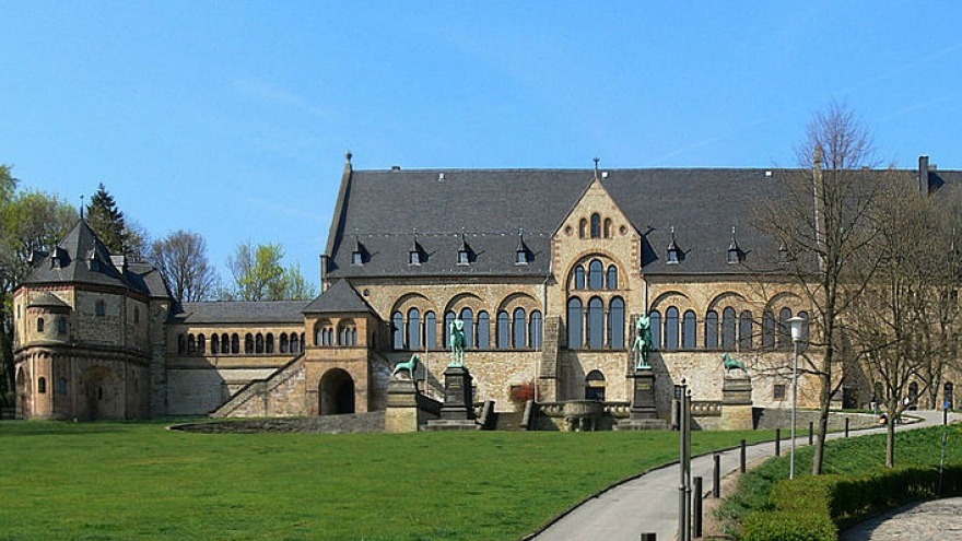 Ihr Ausflugsziel: Goslar Kaiserpfalz