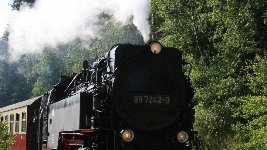 Harzer Schmalspurbahn Dampflokerlebnis