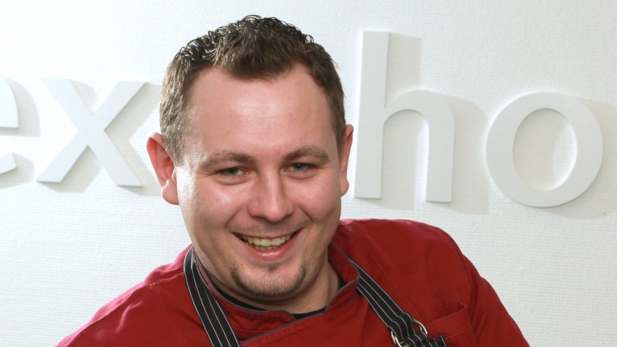 Unser Küchenchef Jörn Wiezoreck 