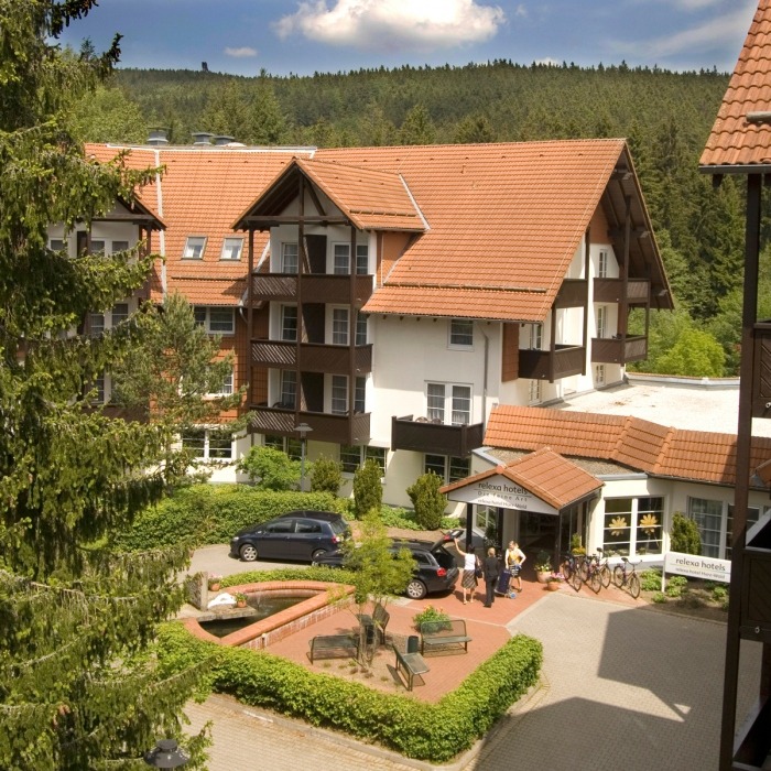 Hotelimpressionen relexa hotel Braunlage