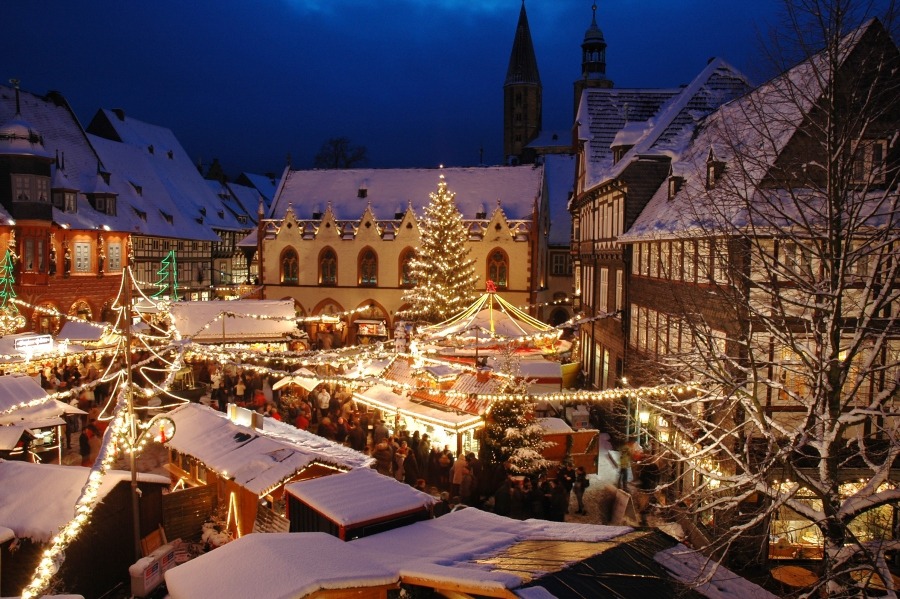 Weihnachten und Silvester in Braunlage relexa hotel