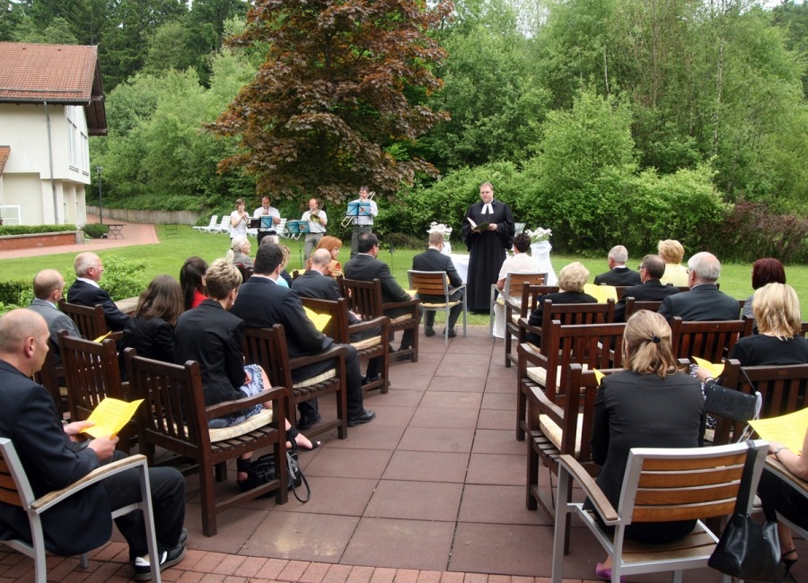 Hochzeit Feiern Im Relexa Hotel Harz Wald In Braunlage