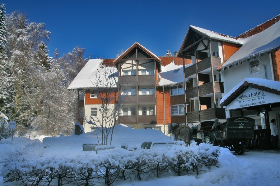 Hotelangebote für Wellness, Romantik & Familie in Braunlage