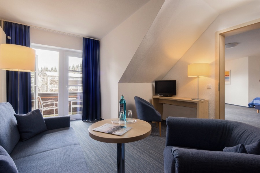 Zimmer und Preise im relexa hotel HarzWald in Braunlage