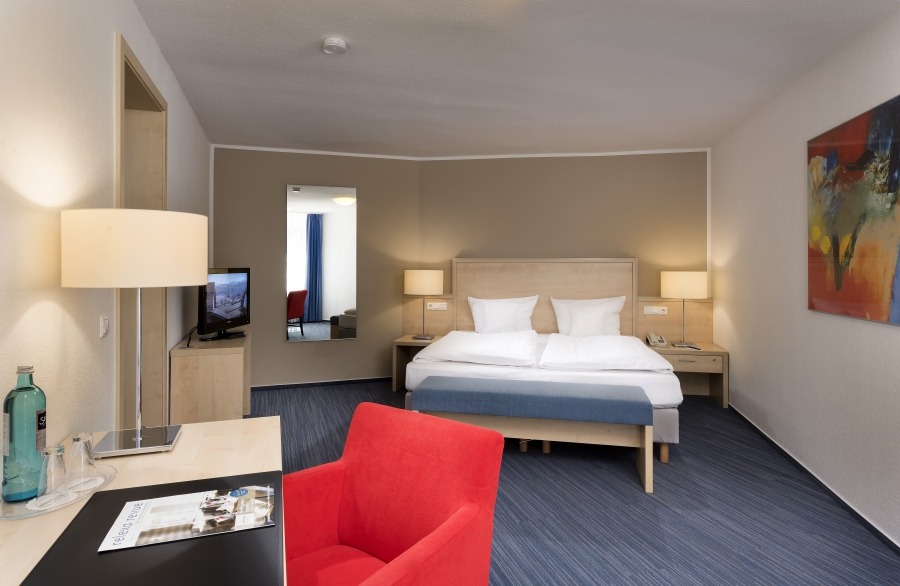 Studio im relexa hotel Harz-Wald in Braunlage