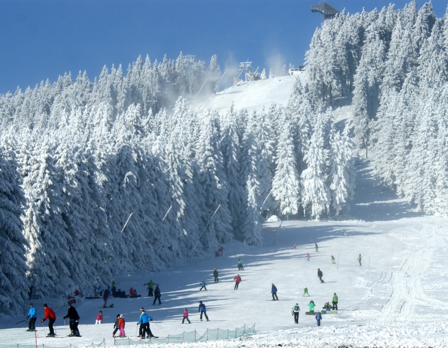 Wintersport im Harz relexa hotel Braunlage